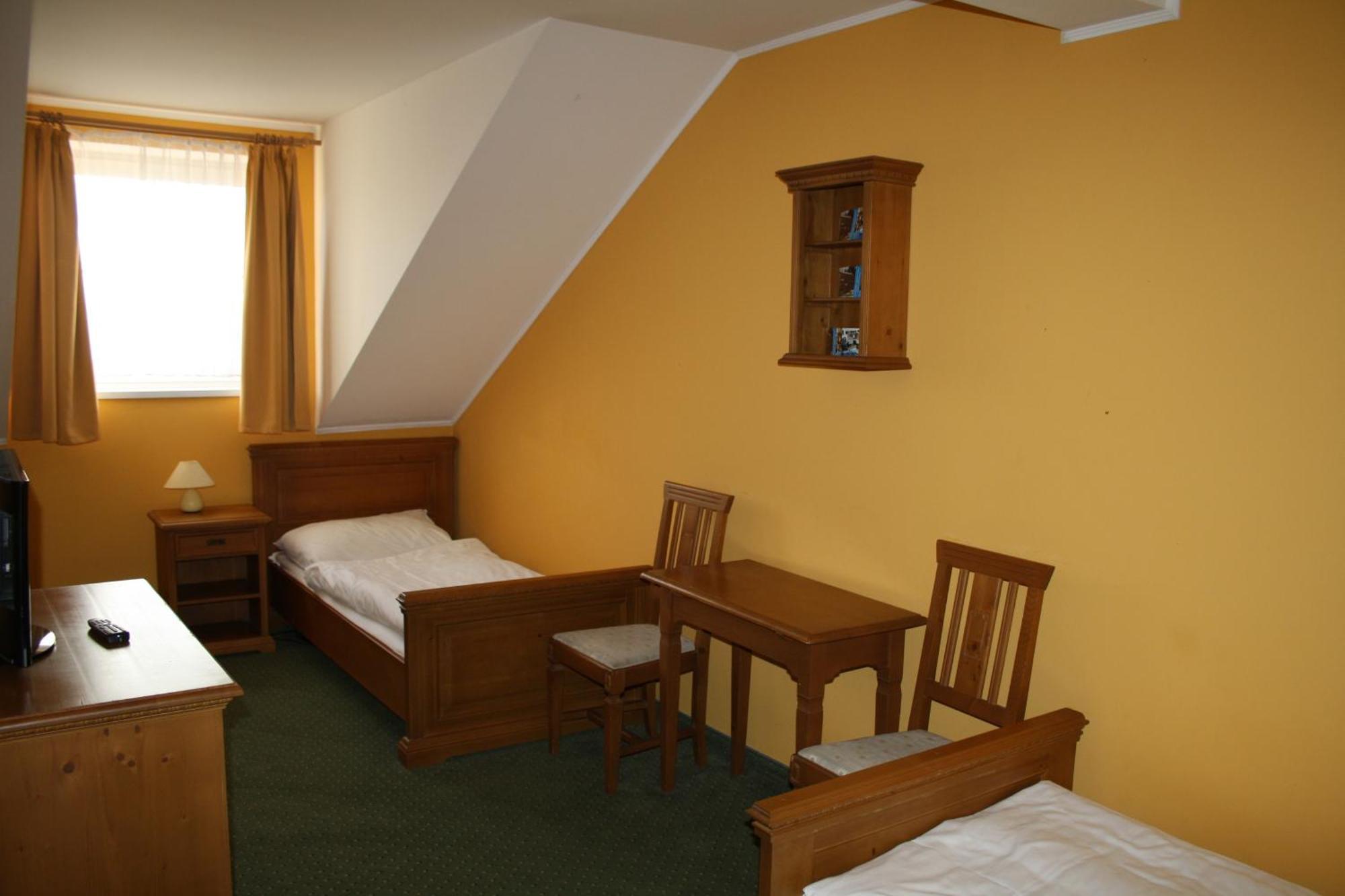 Hotel Boucek Мохов Экстерьер фото