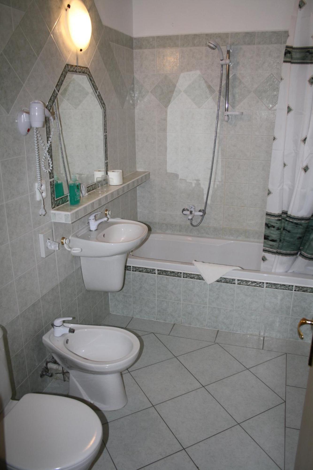 Hotel Boucek Мохов Экстерьер фото