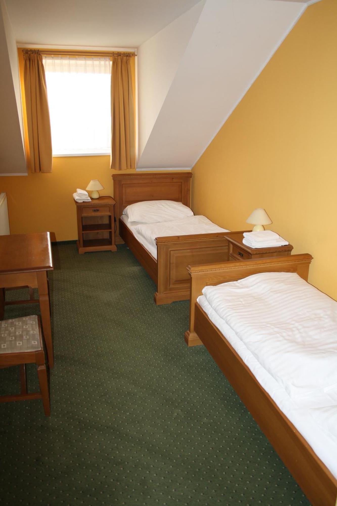 Hotel Boucek Мохов Экстерьер фото