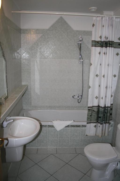Hotel Boucek Мохов Номер фото