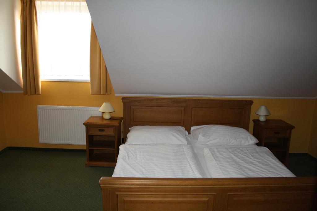 Hotel Boucek Мохов Номер фото